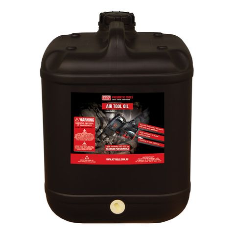 M7 AIR TOOL OIL 20 LITRE DRUM WITH PROVISION FOR TAP