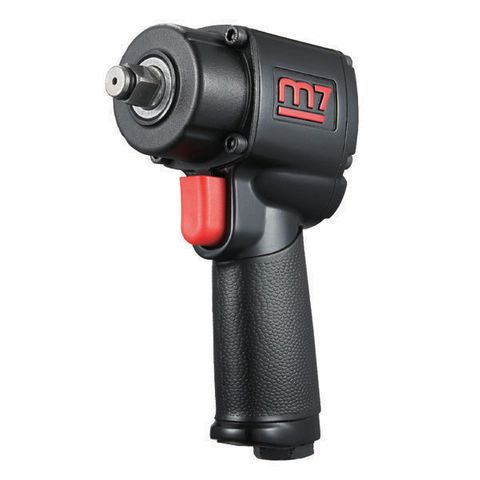 M7 IMPACT WRENCH, MAGNESIUM COMPOSITE, PISTOL STYLE, 1/2