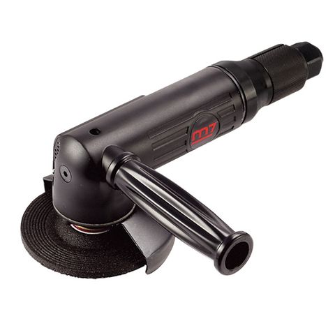 M7 QB145X ANGLE GRINDER ROLL THROTTLE WITH SIDE HANDLE M14 SPINDLE 125MM M7 QB145 ITM Industrial Products