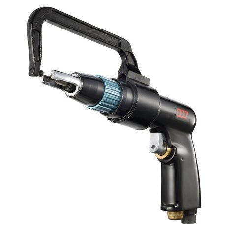 Pneumatic spot deals weld drill