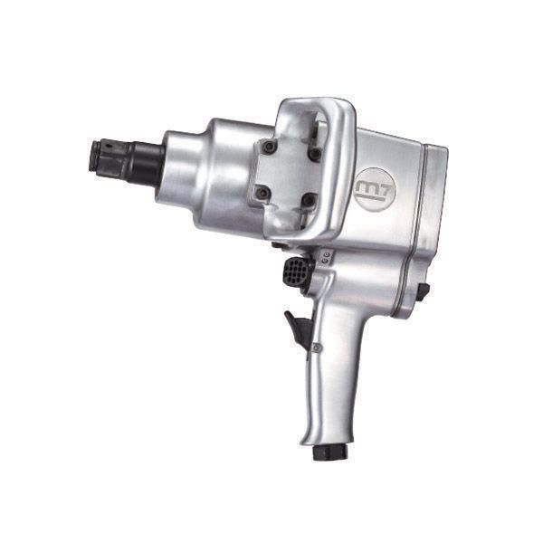 M7 IMPACT WRENCH, PISTOL STYLE, 1" DR, 1800 FT/LB M7NC8219 ITM