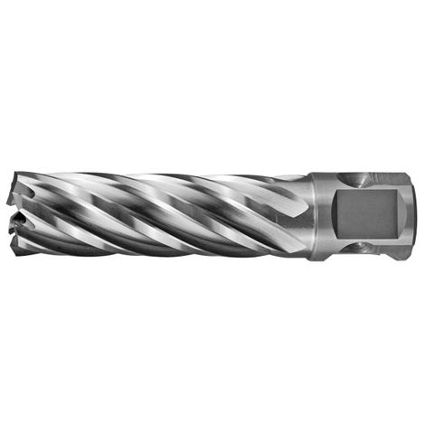 HOLEMAKER SILVER SERIES ANNULAR CUTTER, UNI SHANK 33MM X 50MM