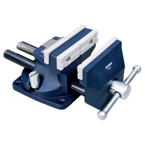 RV/75-175 GROZ DIY REVERSIBLE SWIVEL BASE VICE, 90 / 175MM