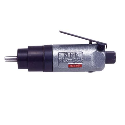 NPK 6.5MM STRAIGHT AIR DRILL #1 JACOBS TAPER (NO CHUCK)