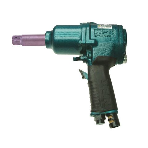 NPK 1/2" DR IMPACT WRENCH PISTOL GRIP 2" ANVIL SINGLE HAMMER