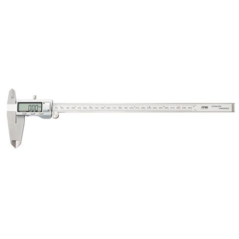 ITM DIGITAL CALIPER STAINLESS STEEL 0 300MM TM610 330 ITM Industrial Products