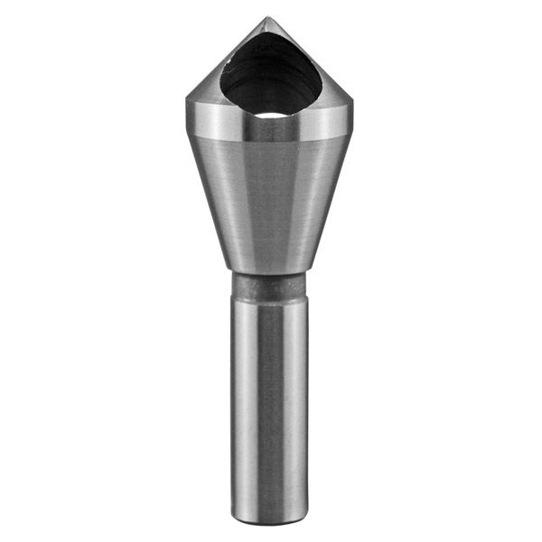 HOLEMAKER CROSS HOLE COUNTERSINK, 90 DEGREE, 2 5MM, 6MM SHANK SWCS