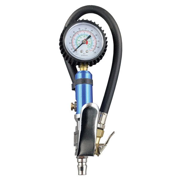 Blackridge Air Tyre Inflator with Gauge