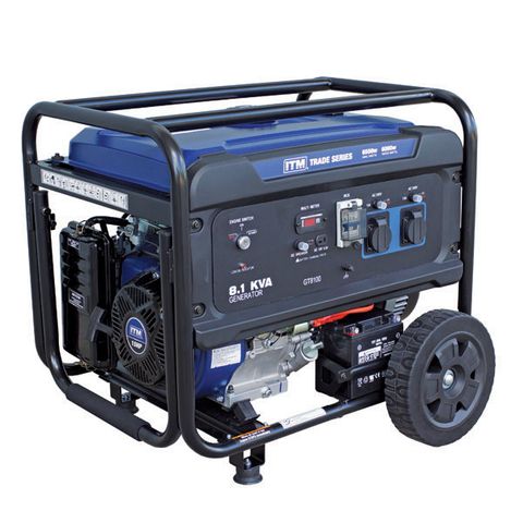 6500 watt generator