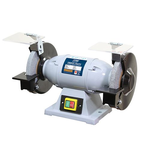 Industrial pedestal grinder discount