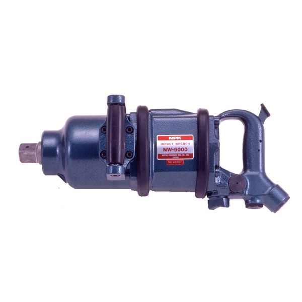NPK 1" DR IMPACT WRENCH "D" HANDLE SINGLE HAMMER NPKNW5000 ITM
