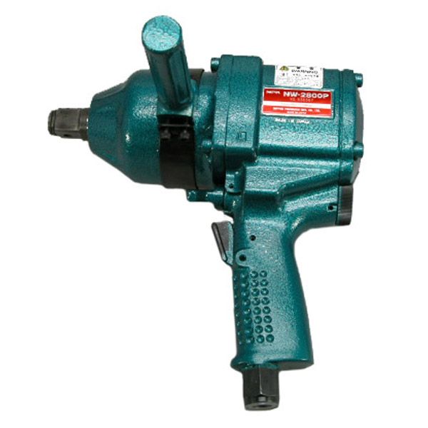 NPK 3/4" DR IMPACT WRENCH PISTOL GRIP SINGLE HAMMER NPKNW2800P ITM