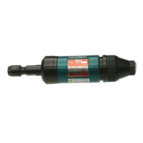 NPK 6MM AIR DIE GRINDER ROLL THROTTLE ALUM. BODY NPK RG382 ITM Industrial Products