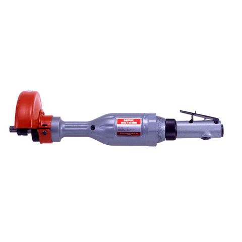 NPK 65MM STRAIGHT AIR GRINDER ROLL THROTTLE NPK NHG65D ITM Industrial Products