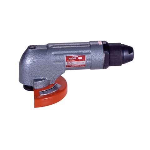 NPK 100MM AIR ANGLE GRINDER ROLL THROTTLE (NAG-1E)