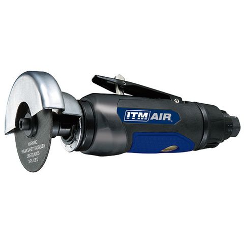 ITM CUT OFF TOOL, 3" CUTTING WHEEL, 20000 RPM