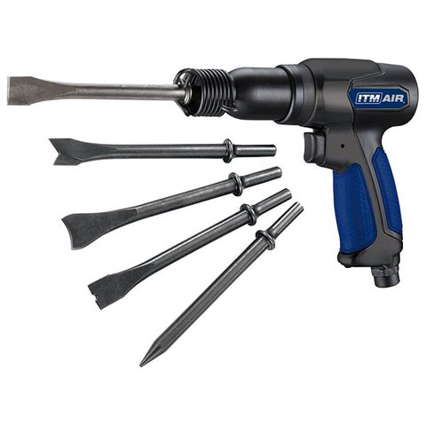 Air deals hammer drill