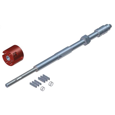 ITM SMALL MANDREL SET, 15.5MM ID - 30MM OD TO SUIT PRO2 PIPE BEVELLER