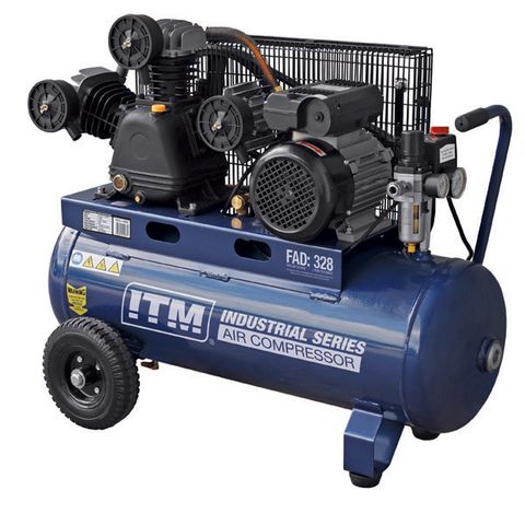 Direct Drive vs Belt Drive Air Compressors, Blog