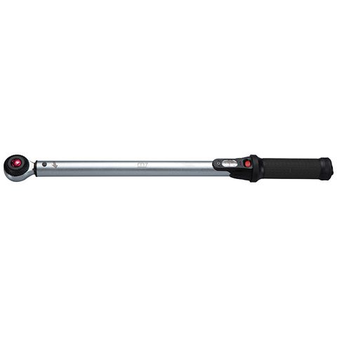 M7 3/4" TORQUE WRENCH, WINDOW SCALE TYPE, 2 WAY, 110-600NM / 75-44