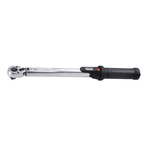 M7 1/4" TORQUE WRENCH, WINDOW SCALE TYPE, 2-25NM / 1.5-18 FT - LB