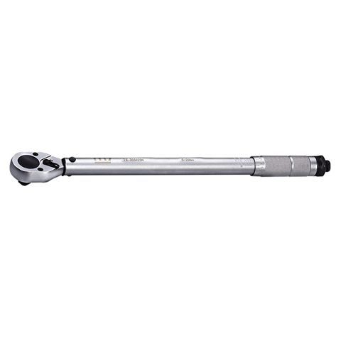 M7 3/8" TORQUE WRENCH, MICROMETER TYPE, 5-25NM / 44.3-221.3 IN-LB