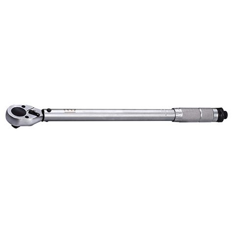 M7 1/2" TORQUE WRENCH, MICROMETER TYPE, 28-210NM / 20.7-154.9