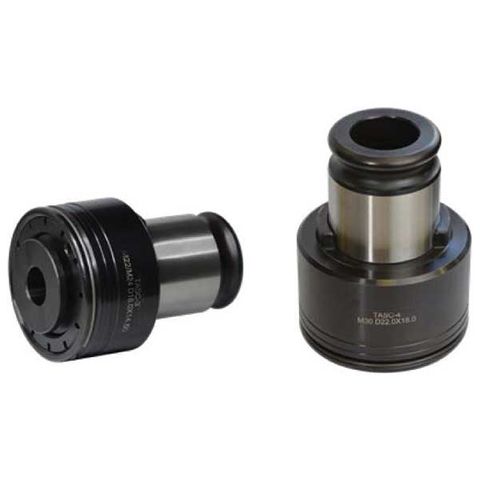TAPPING COLLET WITH SAFETY CLUTCH 19 MM  x M4