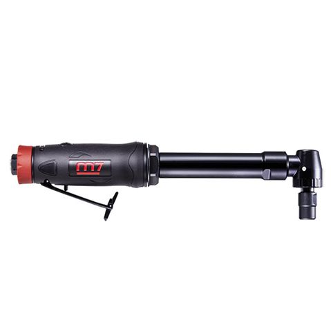 M7 90-Degree Air Angle Die Grinder With 1/8 Collet And 1/4