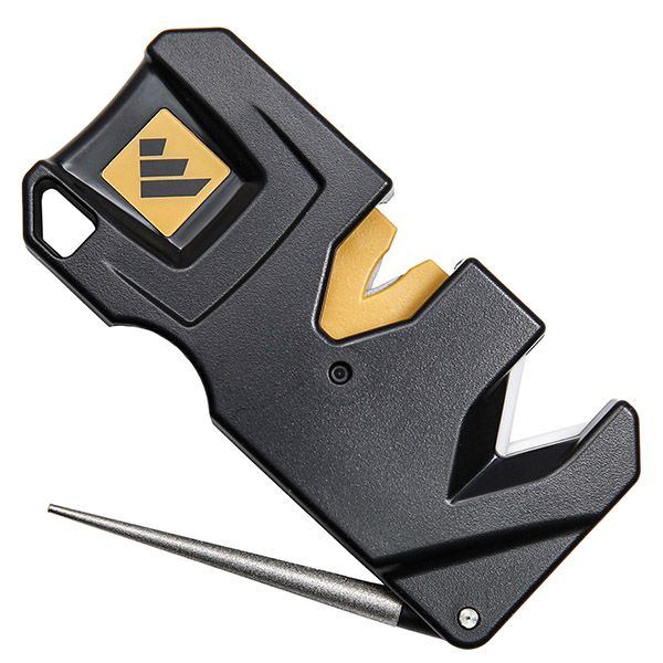  Work Sharp Compact Pivot Plus Knife Sharpener, Compact