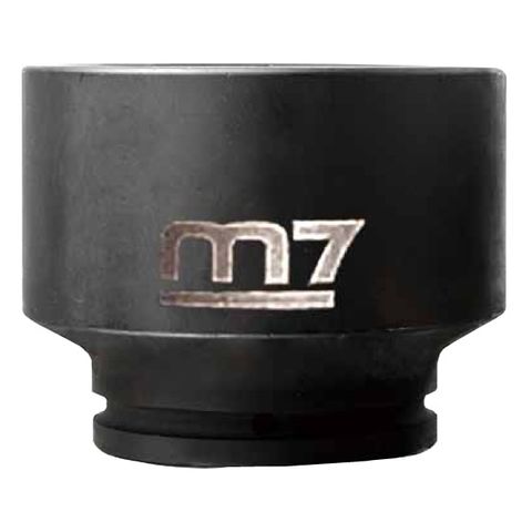 M7 IMPACT SOCKET, 1-1/2" DR 6 POINT, 3-9/16"