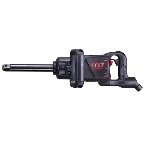M7 IMPACT WRENCH, D HANDLE WITH 6" ANVIL, 7.2KG, 1" DR, 2300 FT/LB