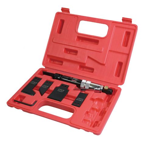 M7 AIR SCRAPER / GASKET REMOVER KIT, WITH 4 BLADES, 4,200 STROKES/MIN