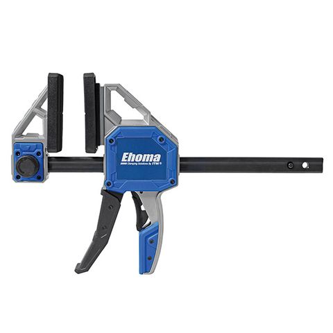 EHOMA CAST ALLOY BAR CLAMP & SPREADER, 350KG CLAMP FORCE, 305 X 95MM