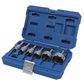 HOLEMAKER 6 PIECE TCT HOLESAW SET, 4.5MM DEPTH, CONTAINS 16, 20, 25, 32, 40 & 50MM DIA.