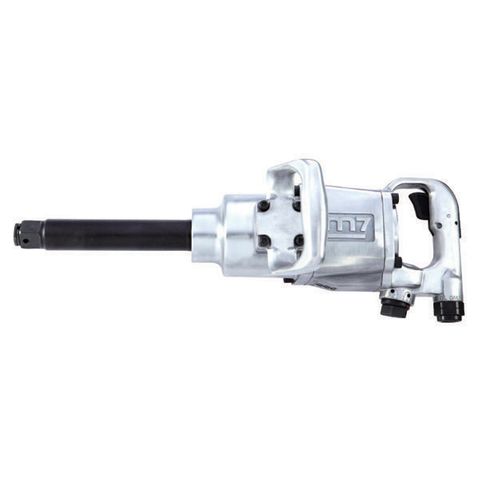 M7 IMPACT WRENCH, D HANDLE WITH 6" ANVIL, 12.5KG, 1" DR, 1800 FT/LB - CLEARANCE PRICING