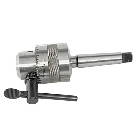 HOLEMAKER 19MM DRILL CHUCK & 3MT ARBOR, TO SUIT HMPRO75, HMSPECIAL80 & HMSPECIAL110