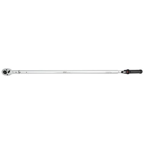 M7 3/4" TORQUE WRENCH, WINDOW SCALE TYPE, 100-600NM / 75-440 FT - LB