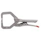 EHOMA AUTOMATIC LOCKING PLIER, C CLAMP  REGULAR TIP 275MM