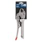 EHOMA AUTOMATIC LOCKING PLIER, CURVED JAW, 250MM