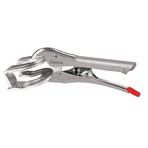 EHOMA AUTOMATIC LOCKING PLIER, WELDING CLAMP, 225MM