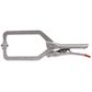 EHOMA AUTOMATIC LOCKING PLIER, C CLAMP SWIVEL  PAD  225MM