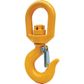 EYE SWIVEL HOOK WITH SAFETY LATCH