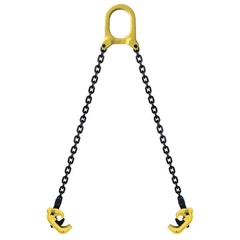 ITM CHAIN DRUM LIFTER, 1 TONNE, 500MM CHAIN