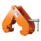 ITM BEAM CLAMP, 10 TONNE, 320MM BEAM WIDTH