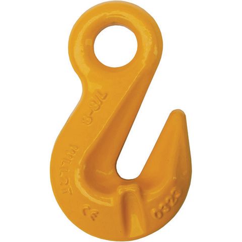 ITM G80 COMPONENTS, EYE SHORTENING GRAB HOOK, 7-8MM CHAIN SIZE