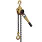 ITM LEVER HOIST, HEAVY DUTY, 3 TONNE, 1.5 METRE LIFT, WITH LOAD LIMITER