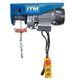 ITM ELECTRIC HOIST, PRO WIRE HOIST, 250/500 KG, 6/12 METRE LIFT