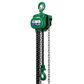 ITM CHAIN BLOCK, HEAVY DUTY, LOAD LIMITED, 2 TONNE, 6 METRE LIFT