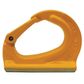 WELD-ON SAFETY EXCAVATOR HOOK